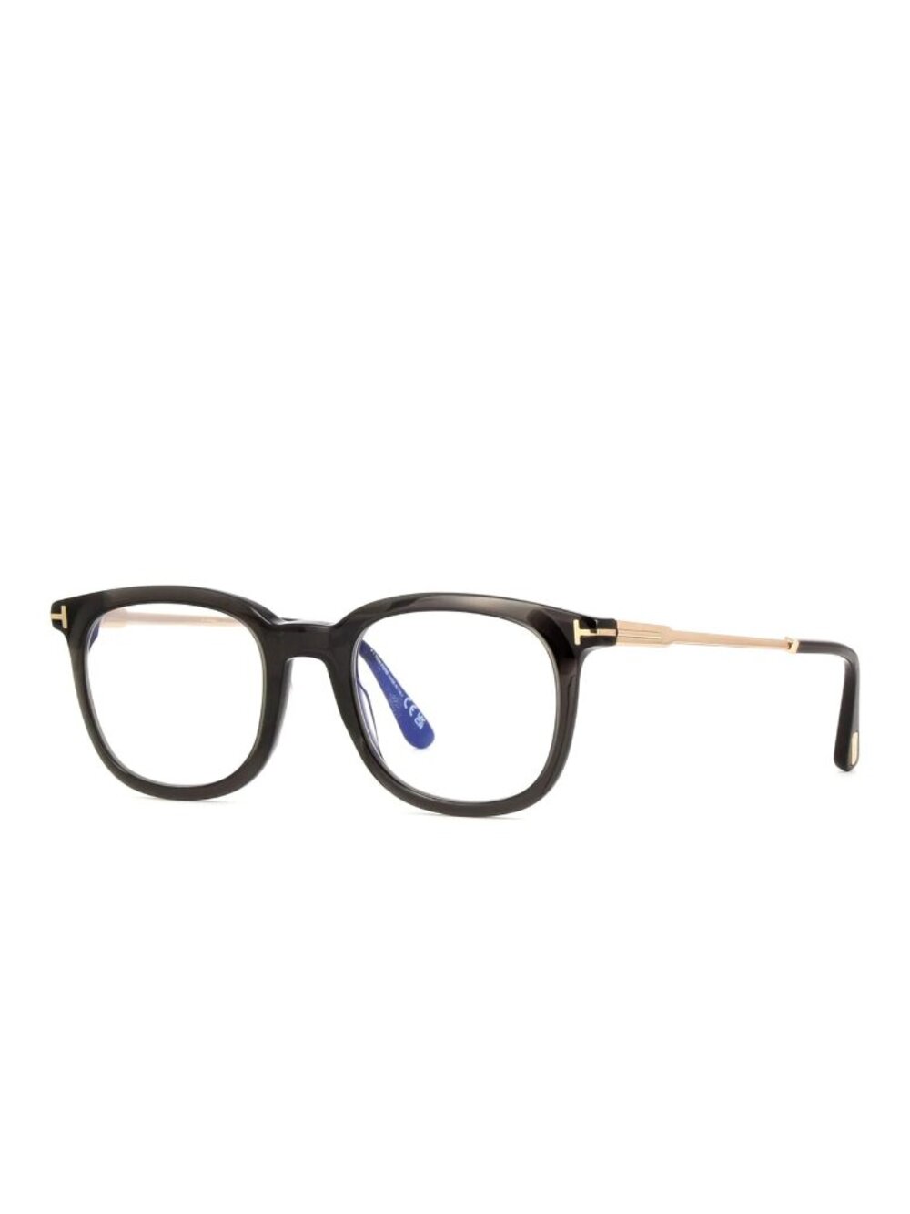 NEW TOM FORD EYEGLASSES FT5904-B 005 BLACK MEN EYEWEAR TF5904-B 005